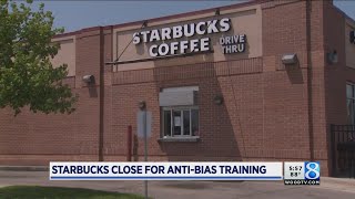 Starbucks closes over 8 000 stores for anti-bias training