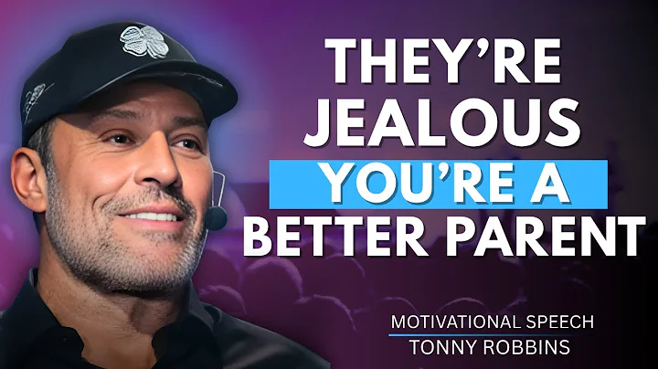 They’re Jealous of Your Kids' Love — And It’s Eating Them Alive | Tony Robbins