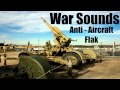 War Sounds - Anti-Aircraft Flak - World War II Era Flak