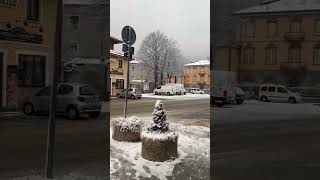 Winter Diaries in Usseaux, Turin 🇮🇹 | December Magic ❄️✨