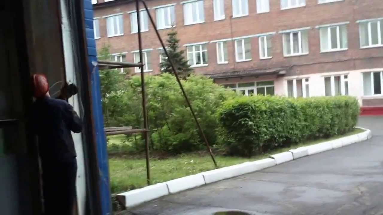 Новокузнецк Кузнецкие металлоконструкции - YouTube