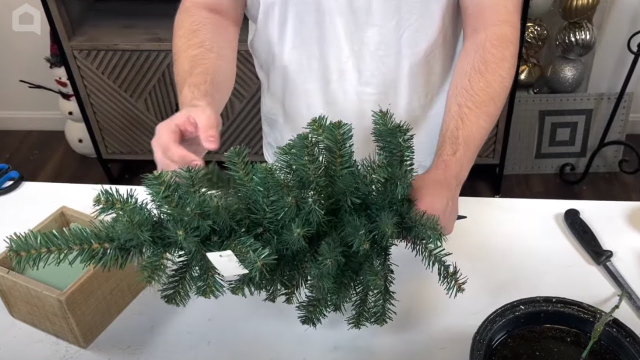 We had no idea a mini Christmas tree could look this good! - YouTube