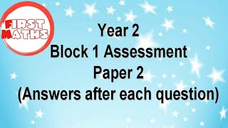 Year 2 Termly Numeracy Assessment