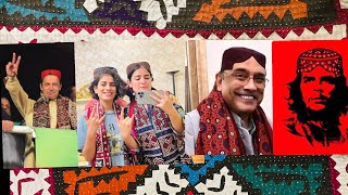 Kashmiris In Sindh When Ajrak And Sindi Topi Is Everything D