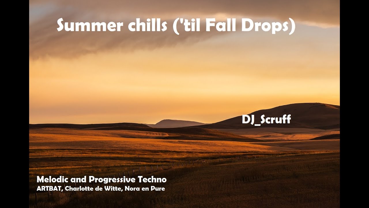 ARTBAT - Charlotte de Witte - Nora en Pure - Melodic and Progressive Techno Mix - Summer Chills