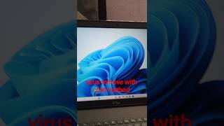 virus remove with cmd method #youtubeshorts