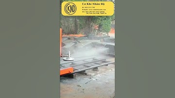 Bàn giao và vận hành cắt xẻ đá khối granite: Máy cắt 55kw + Dây kim cương cắt đá G. Alo: 0853211789
