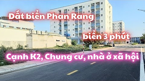Đất biển thổ cư nên Đầu tư tại TP Biển Phan Rang Ninh Thuận | 0916804939
