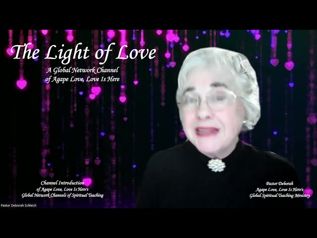 Light of Love Channel Introduction Video