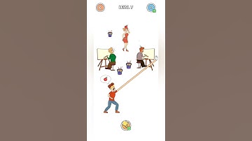 Thief Puzzle 4 Game Level 7