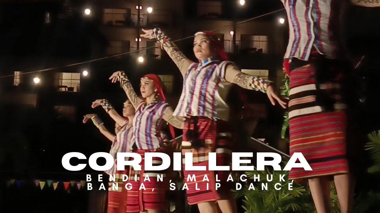Cordillera dances