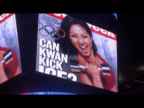 Video: Michelle Kwan: život Po Velkém Sportu