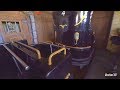 Haunted Castle Ride - Dark Ride under Santa Cruz Boardwalk