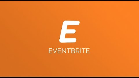 How to Create an Eventbrite Widget for Your PageCloud Website