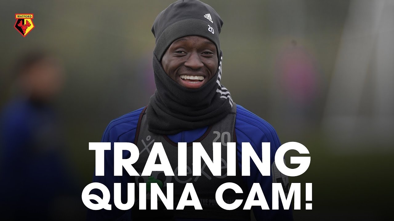 cardiff city council TRAINING | DOMINGOS QUINA! 🔥