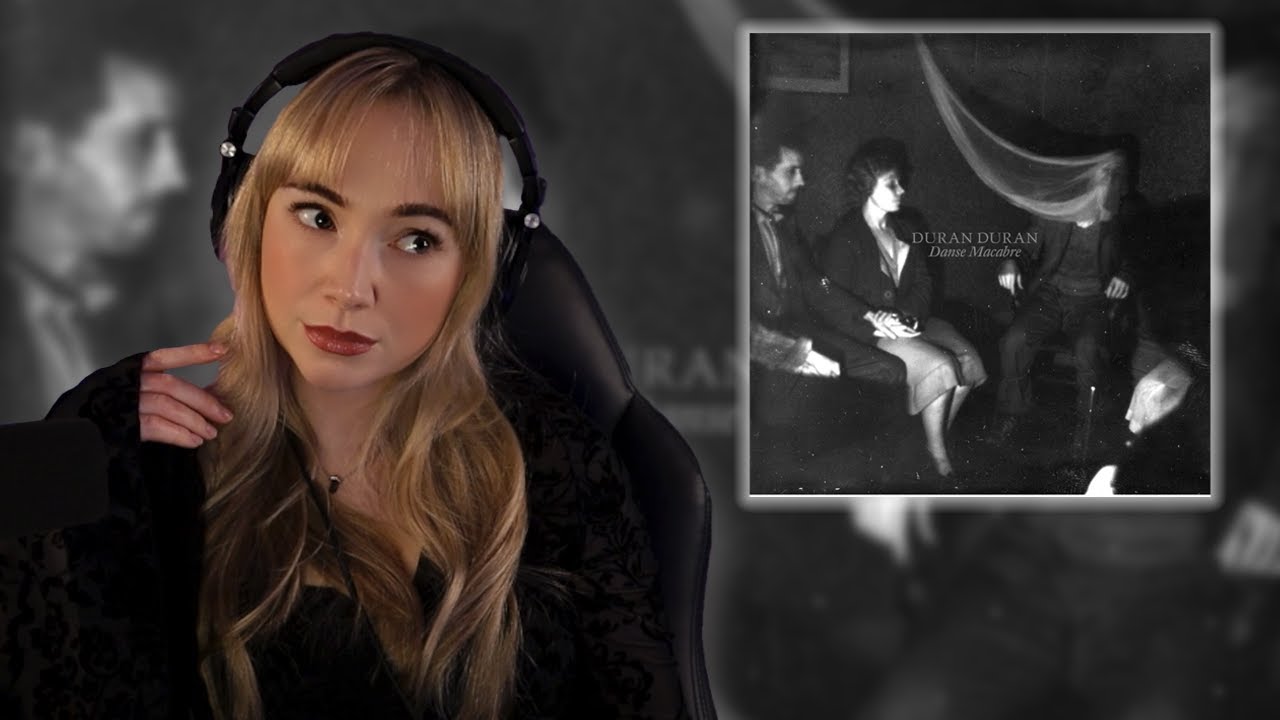 DURAN DURAN - 2023 DANSE MACABRE REACTION/BREAKDOWN