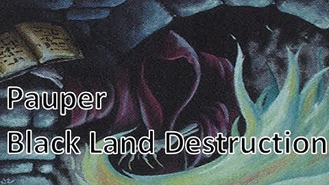 MTG Pauper BLD vs Flicker Tron