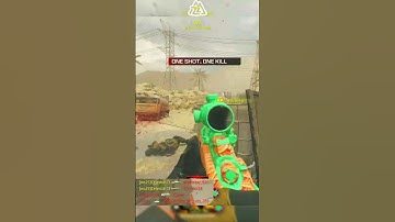 The BEST CoD Match You