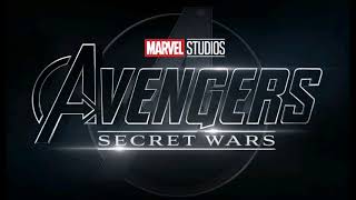 Marvel Studios 🔴🔴 Avengers Secret Wars Epic theme (sound track)