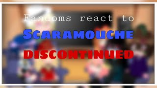 Fandoms React To Scaramouche Credits In Description Discontinued Part 5