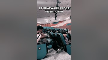 IIT Dharwad Juniors are here….. #iit #iitjee #iitdharwad #jeeadvanced #jee