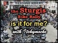 Is the Sturgis Biker Rally for Me?