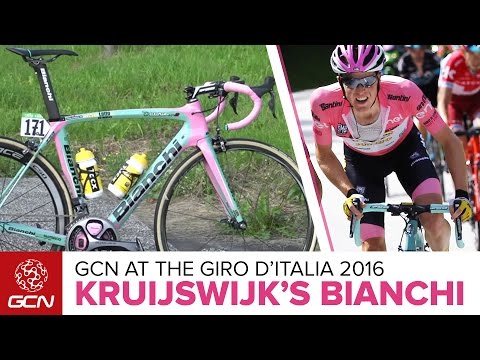 Vídeo: Galeria: O melhor do Giro d'Italia 2017