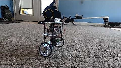 Self-Balancing Robot