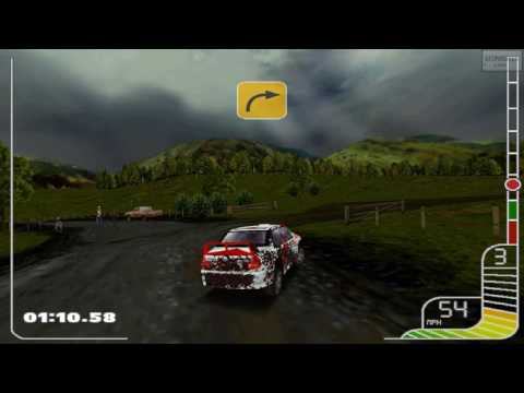 Colin McRae Rally - HD/Widescreen Tutorial (NEW)