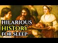 The Rotten Food Problem of Georgian Kitchens | Hilarious History For Sleep