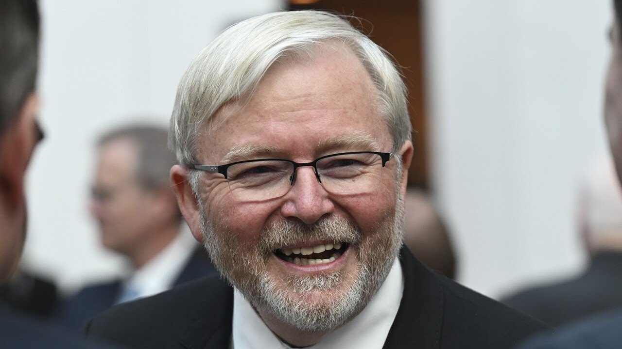 ‘Waste of money’: Kevin Rudd’s expensive travel bill faces criticism ...