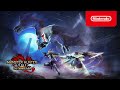 Monster Hunter Rise: Sunbreak - Title Update 1 Launch Trailer - Nintendo Switch