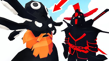 TABS - I Fought Your OP Units and This Happened! - Totally Accurate Battle Simulator