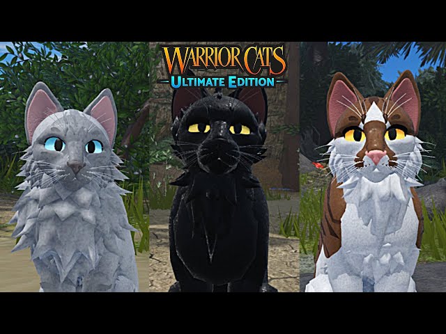 Why does Frostpaw have a leader version??? (Wiki) : r/WarriorCats