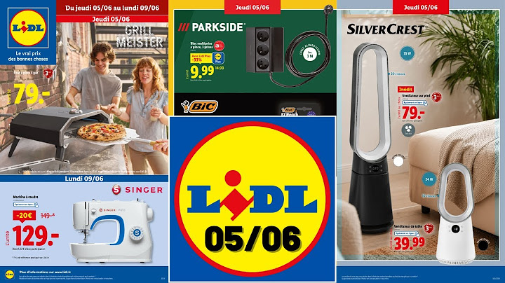 LIDL catalog from June 5, 2025 ✅ Summer arrivals: camping, barbecue, travel…