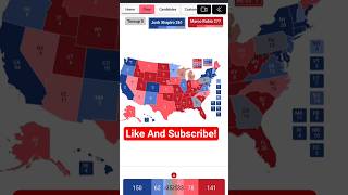 Josh Shapiro Vs Marco Rubio 2028 Election Prediction!!! #politics #election #usa #unitedstates