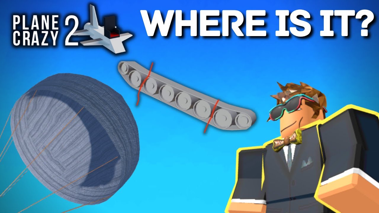 Everything Known So Far About Plane Crazy 2! (Part 3) | Plane Crazy ...