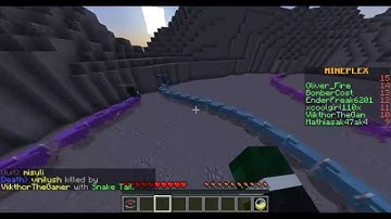 Minecraft- Snake Minigame (1)