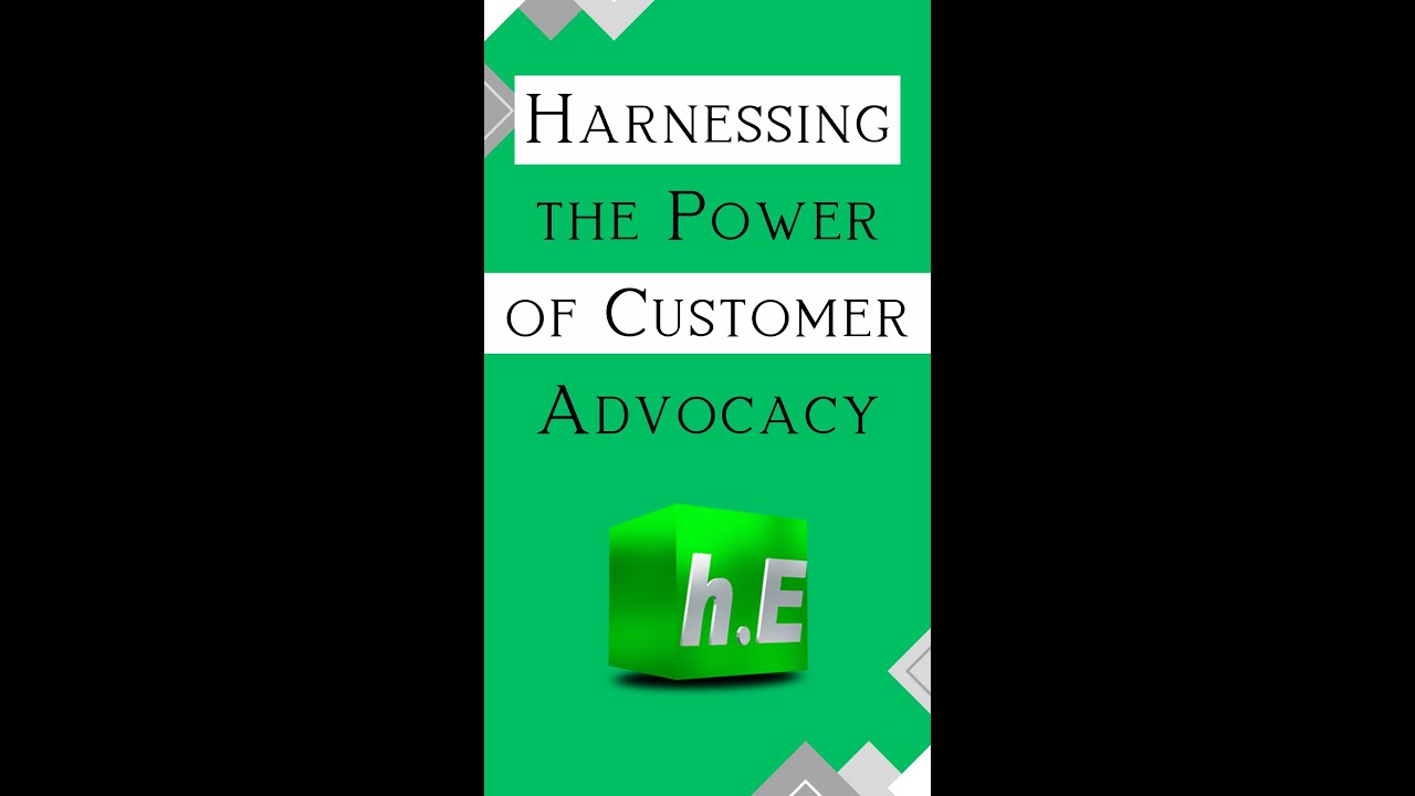 Harnessing the Power of Customer Advocacy