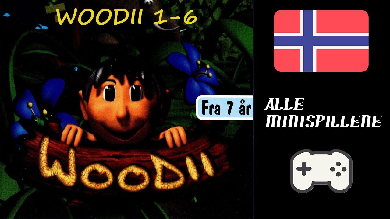Woodii 1 6 2001 PC Norsk YouTube woodii-1-6-2001-pc-norsk-youtube