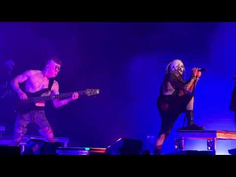 Mudvayne Not Falling live 2023