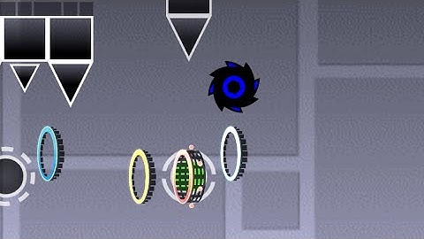 My GP Part In Made In Heaven | GP Part ▶ Geometry Dash