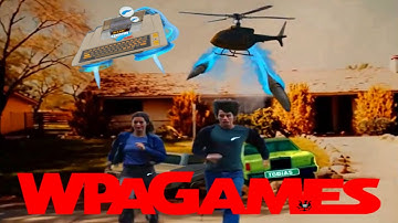 WarGames’ Real Origin: 1981 WPA Atari 400 BBS (WOPR Explained)