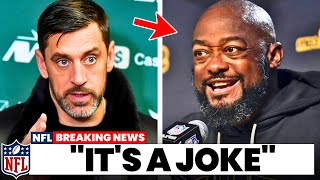 Aaron Rodgers Just EXPLODED After Loss!