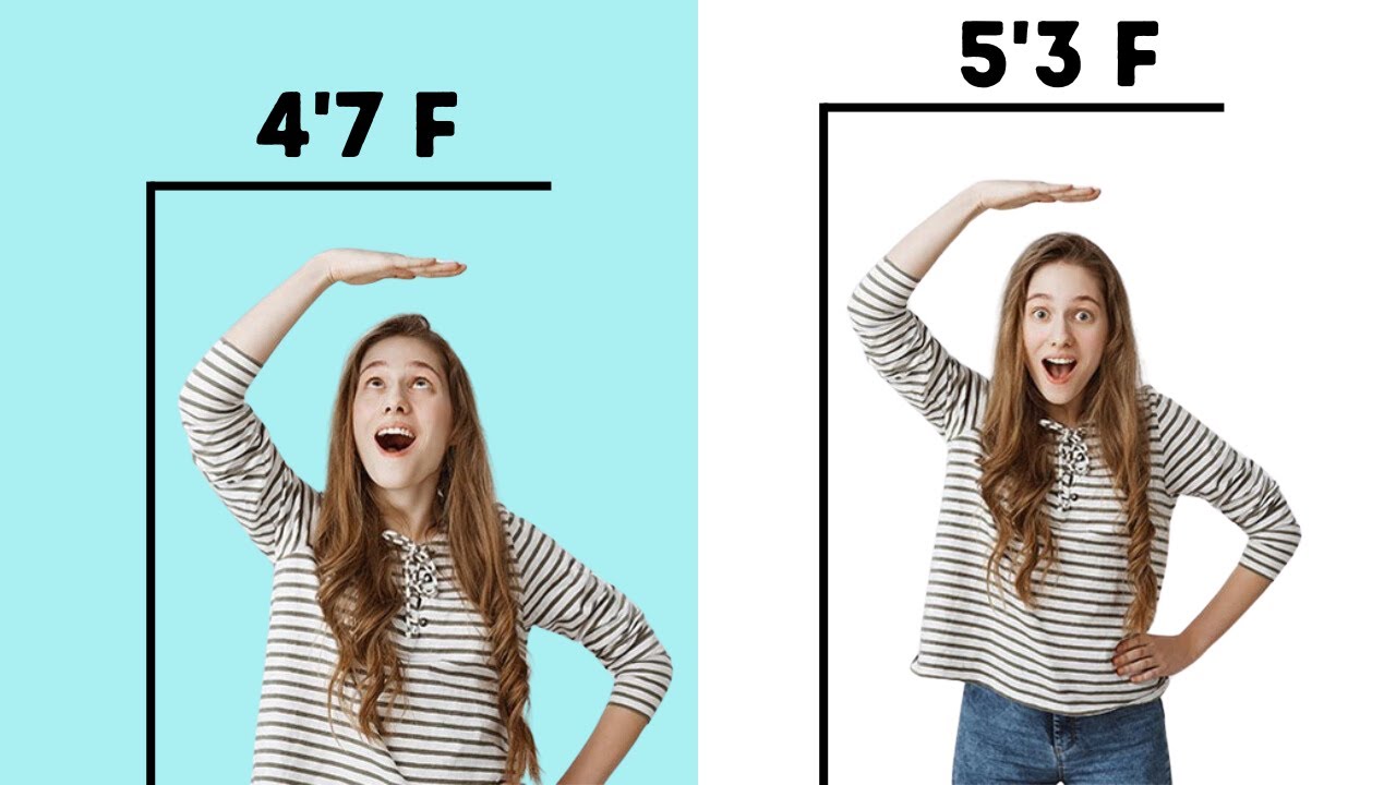Growing Three Inches Do This to Watch Your Taller Grow 3 Inches - YouTube