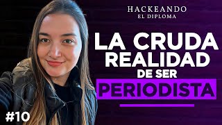 ¿Vale la Pena Estudiar Periodismo? La Realidad Que Nadie Te Cuenta🤯