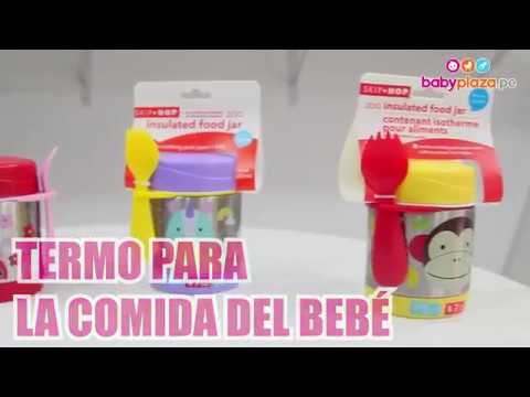 Mejores termos para bebés