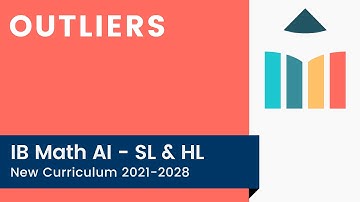 Outliers [IB Math AI SL/HL]