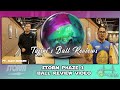 Storm Phaze 3 Ball Review by Joshua Tajiri ft. Alex Hoskins - Live at Storm HQ