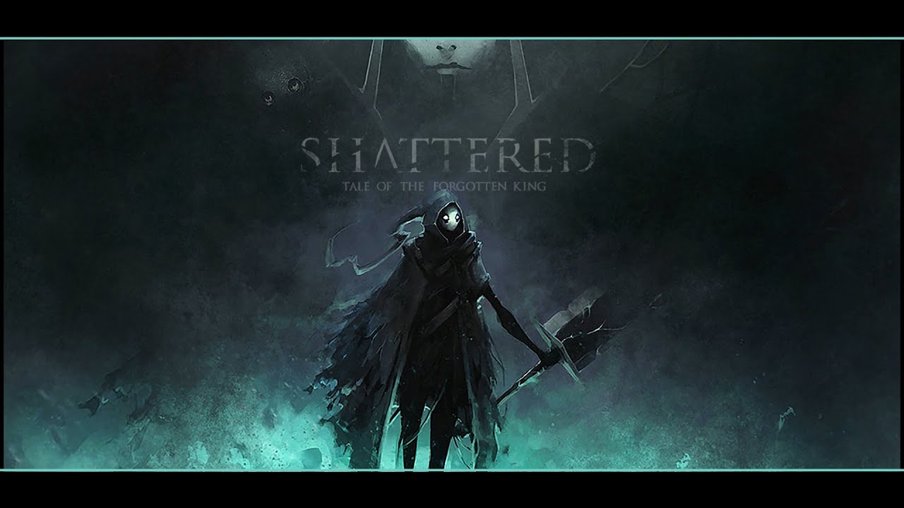 Shattered Tale of The Forgotten King Prt.10 (PS5)